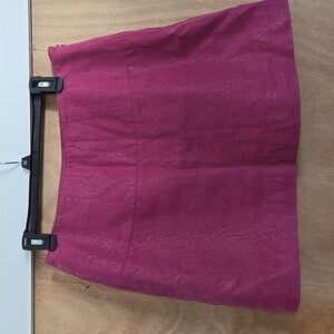 Free people, mini skirt. New w/o tags. Size 12.